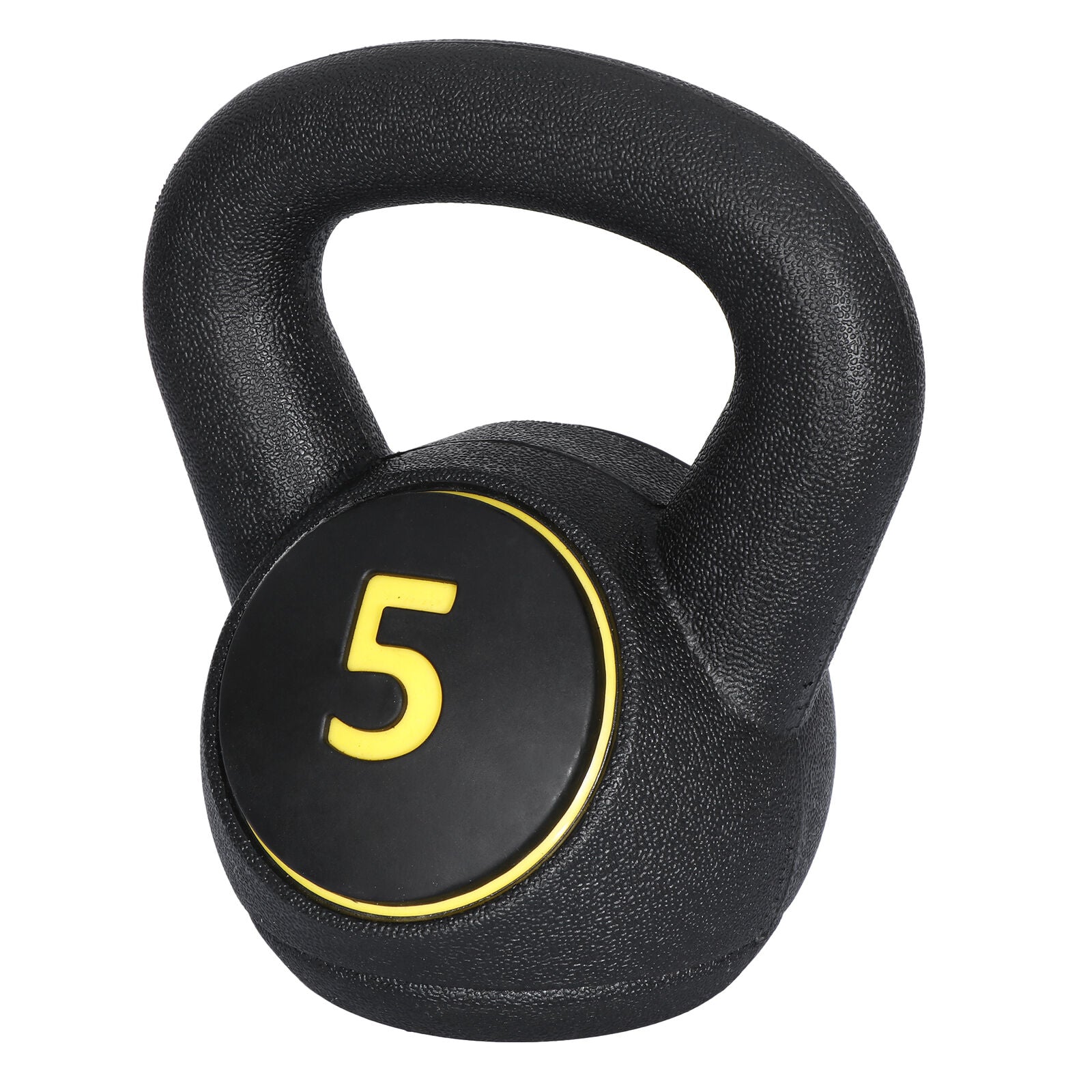 Transform Your Home Gym with Our Versatile 3-Piece Kettlebell Set – 5Lb, 10Lb, 15Lb with Convenient Storage Rack