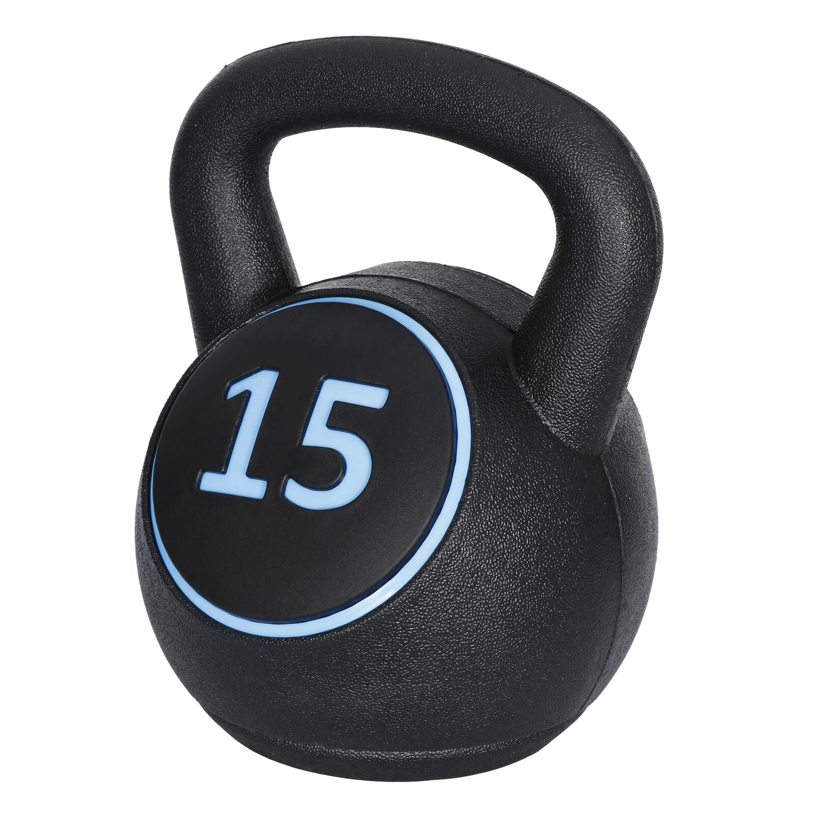 Transform Your Home Gym with Our Versatile 3-Piece Kettlebell Set – 5Lb, 10Lb, 15Lb with Convenient Storage Rack