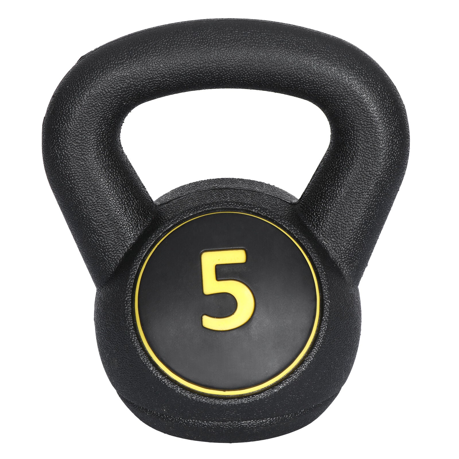 Transform Your Home Gym with Our Versatile 3-Piece Kettlebell Set – 5Lb, 10Lb, 15Lb with Convenient Storage Rack