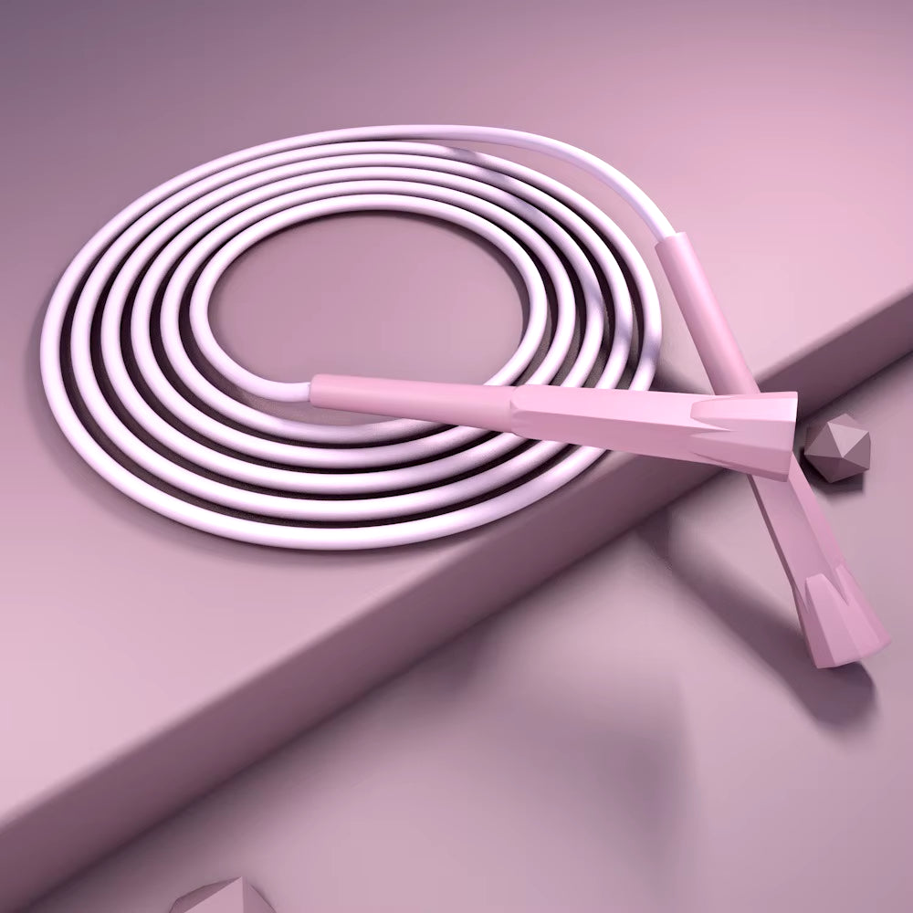 Elevate Your Fitness Game with the Professional 88G Skipping Rope - Perfect for Students and Family Workouts!