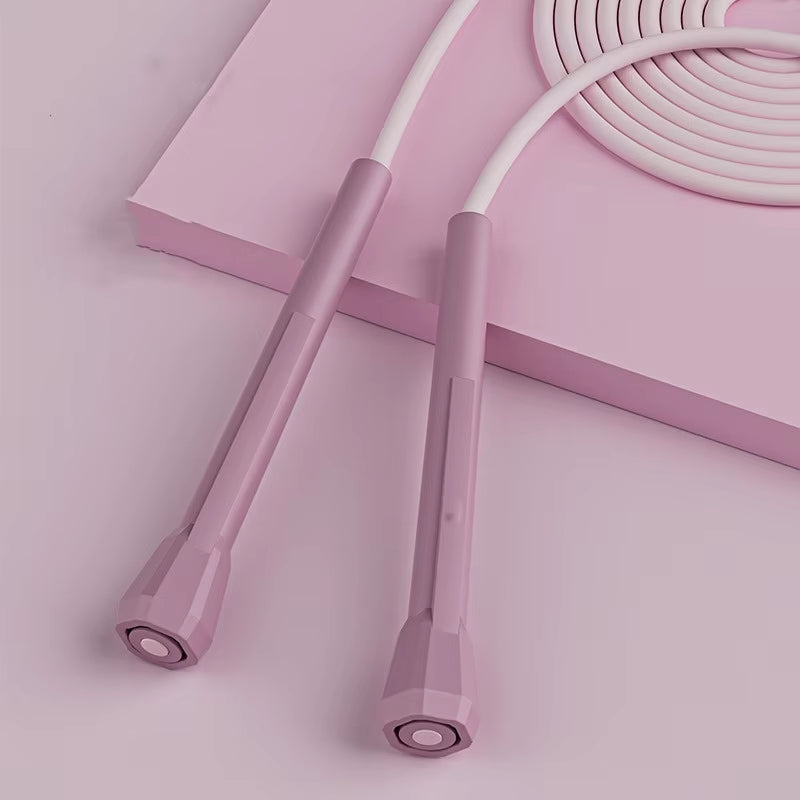 Elevate Your Fitness Game with the Professional 88G Skipping Rope - Perfect for Students and Family Workouts!