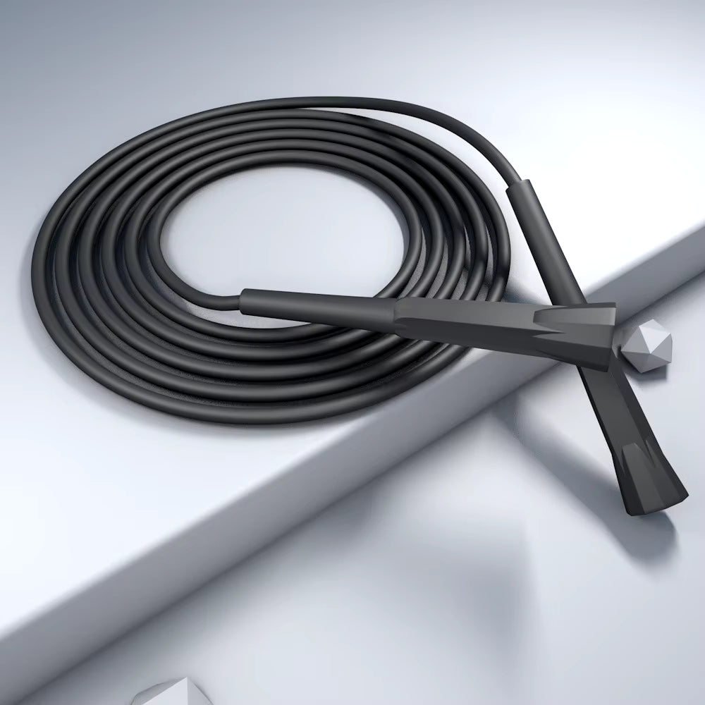 Elevate Your Fitness Game with the Professional 88G Skipping Rope - Perfect for Students and Family Workouts!