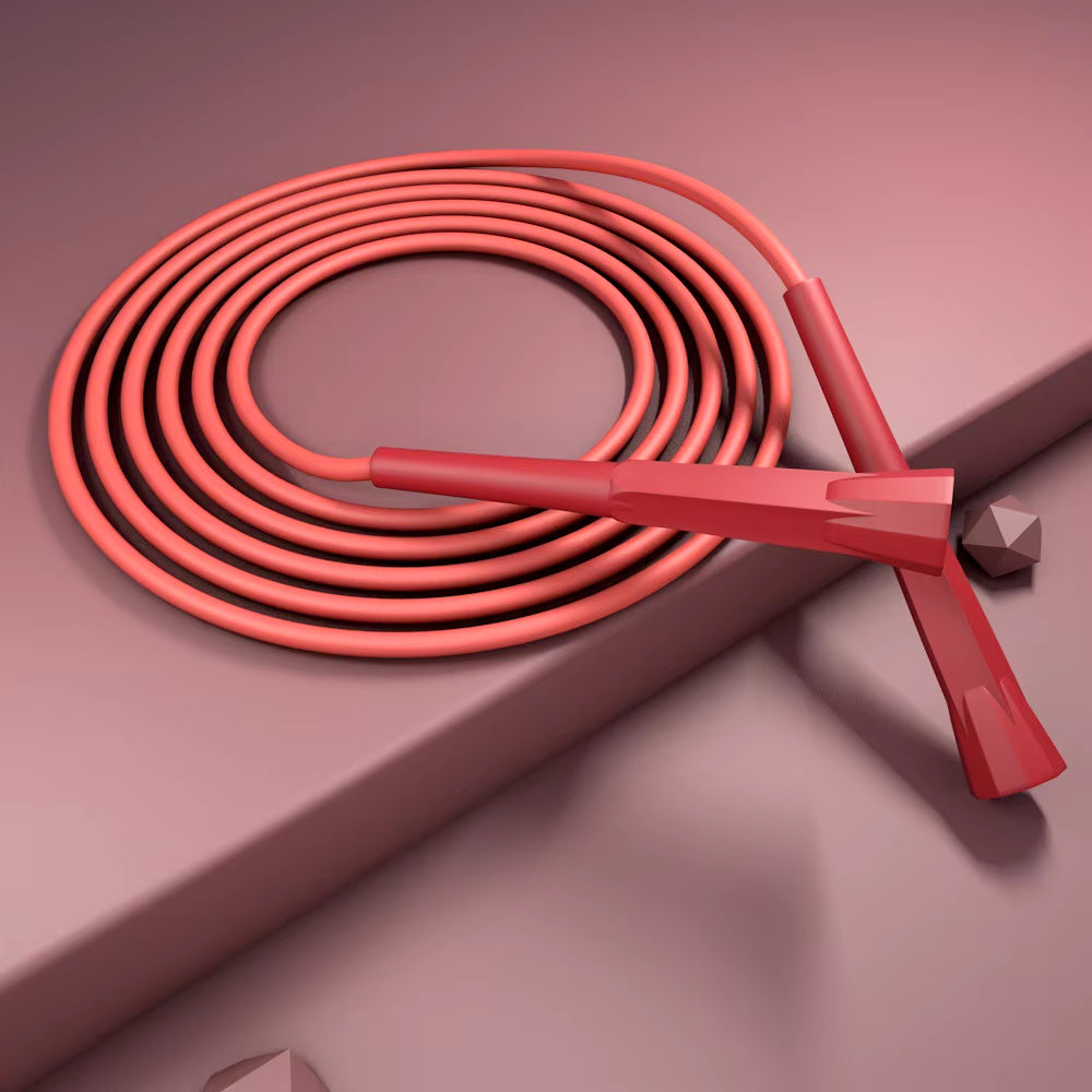 Elevate Your Fitness Game with the Professional 88G Skipping Rope - Perfect for Students and Family Workouts!
